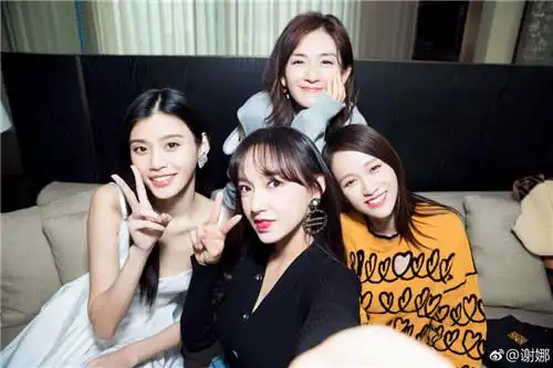 瘦瘦的陈乔恩竟然也在减肥?她应该跟颖儿好好学学