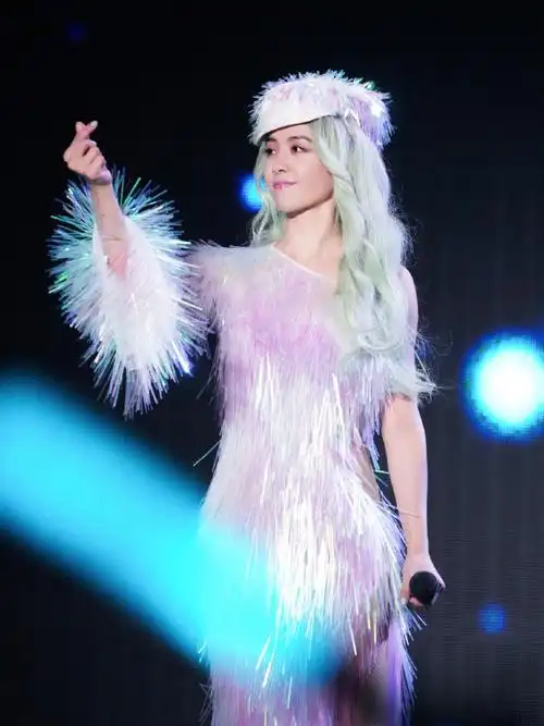 蔡依林长沙演唱会##蔡依林长沙