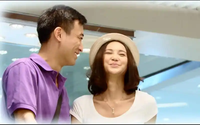 【先结婚后恋爱】荞麦x唐英俊 难舍难婚【张歆艺x郑奇】