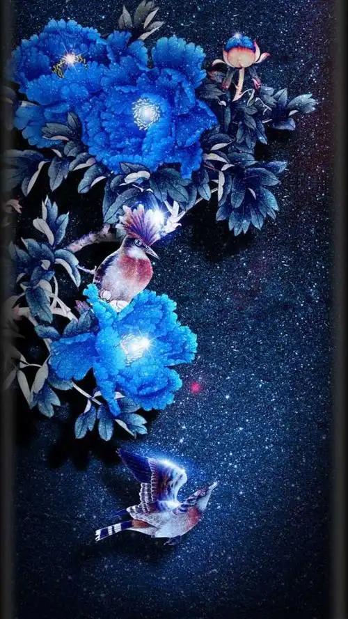 69 华为手机 69 华为mate9系列 69 主题美化 69 仿曲屏壁纸第