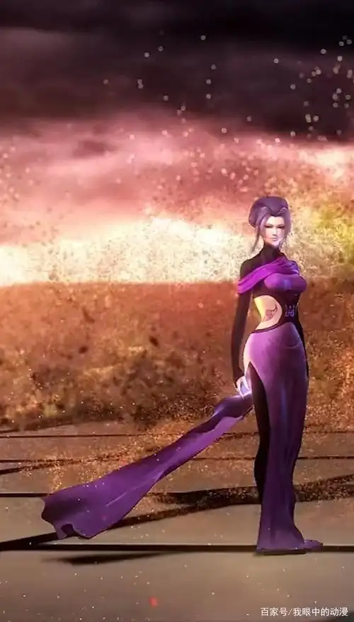 图集:紫女篇01,20张图