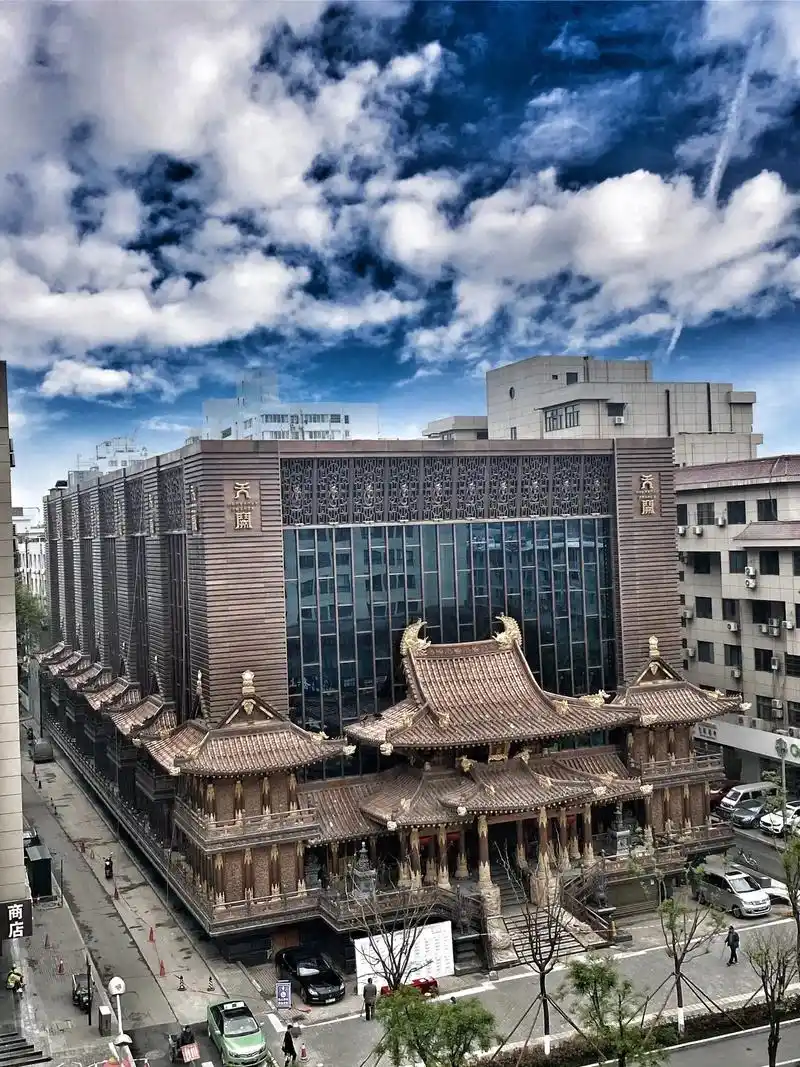 长安城回忆录~#西安 #天阙酒吧 - 抖音