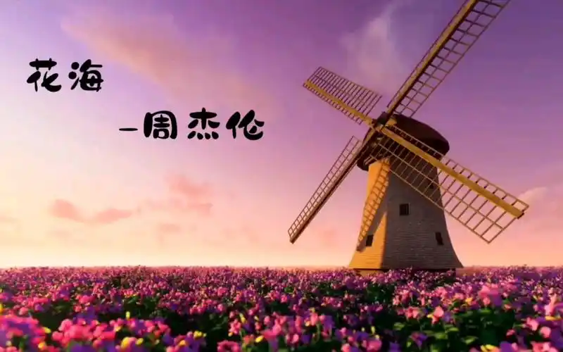 《花海》——周杰伦