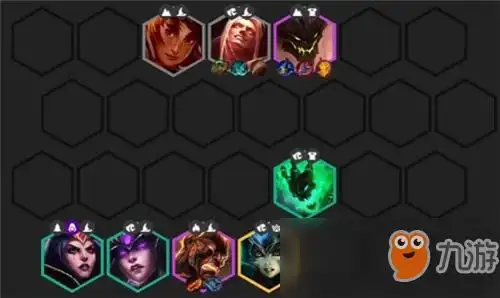 《lol》云顶之弈海洋六法阵容攻略