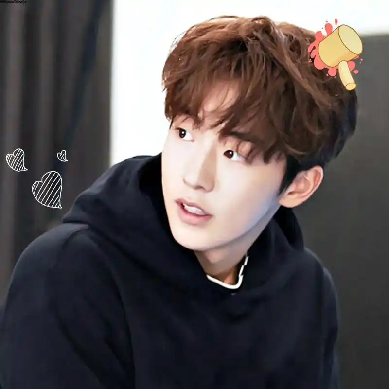 [南柱赫][分享]170501 一个眼神足以撩倒众生 这样的南朋友想据为己有