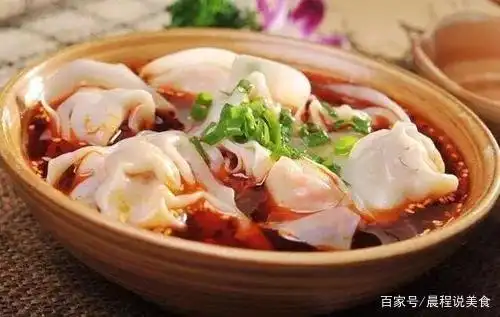 家的味道之奶奶手中的红油水饺