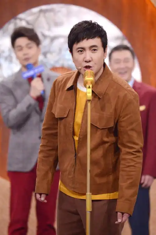 沈腾王牌对王牌4第五期剧照图片