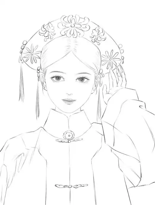 pencil绘图软件:procreate#procreate  #笔记灵感  #procreate绘画