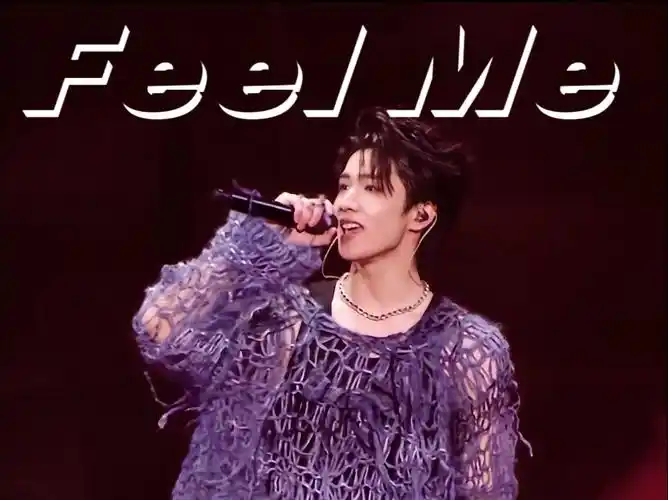 这件衣服真是杀疯了!【4k超清直拍舞台 刘耀文 feel me】