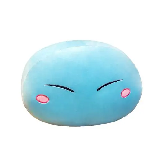 史莱姆莉姆毛绒玩具动漫次元玩偶利姆公仔毛绒布艺类玩具