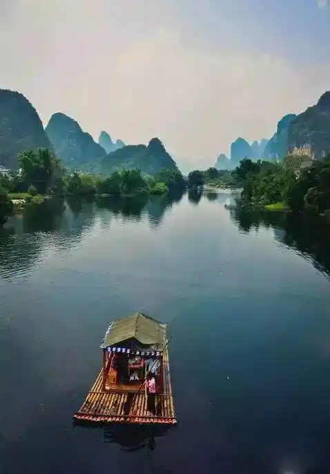 中国最美40个风景~太齐全太珍贵了!