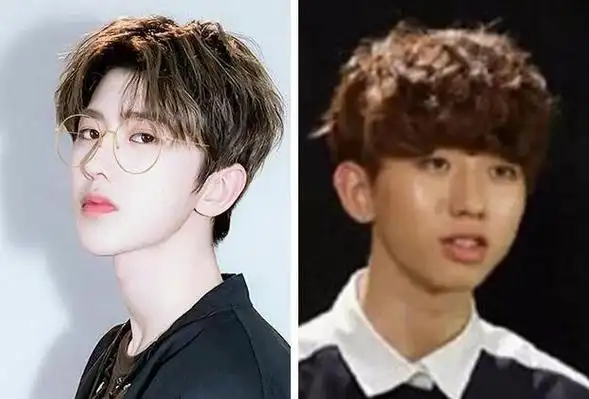 出道前照片对比:丞丞土到掉渣,蔡徐坤完全判若两人,只有他还行