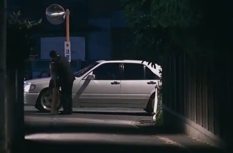 头文字d中绿了拓海的不是夏树而是日本援交怪象