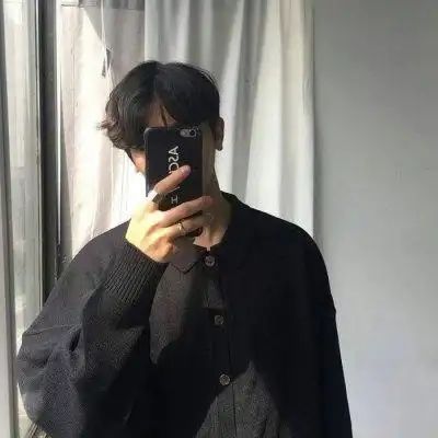 2019独一无二的微信头像男生霸气冷酷 来不及遇见只能慢慢想念