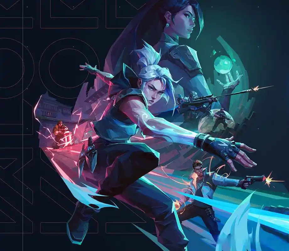 瓦罗兰特 瓦罗兰特国服叫《无畏契约》(valorant)源