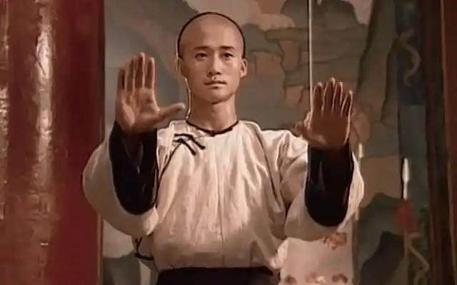 【太极宗师】杨玉乾大战端王爷(最终战剪辑)