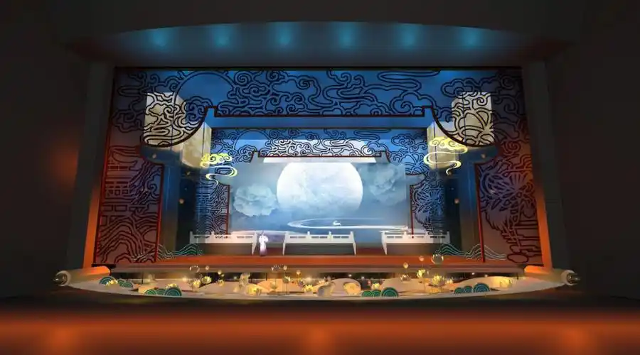 晚会设计中舞美设计师需要把握的五点要素