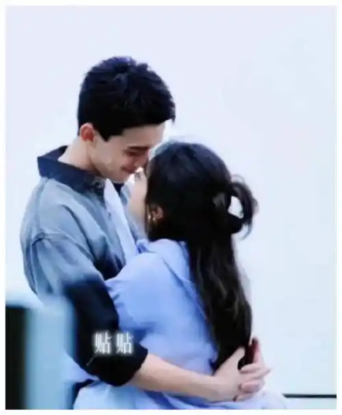 赵今麦与吴磊热吻戏太火辣!引爆网友热议,令人脸红心跳!