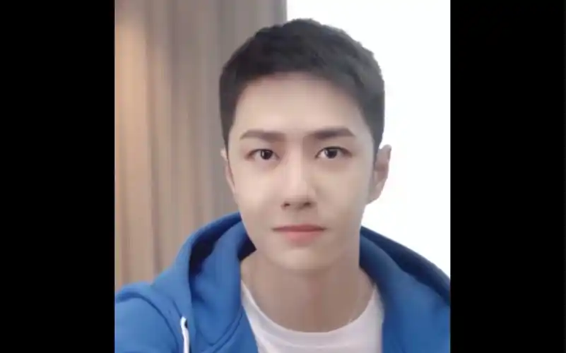 王一博饿了么广告(微信朋友圈)