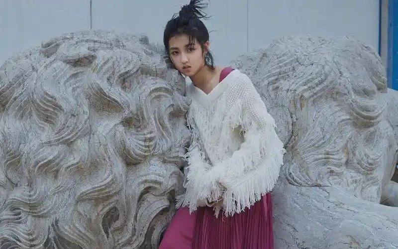 新生代"四小花旦"之张子枫_演技_大气_年龄