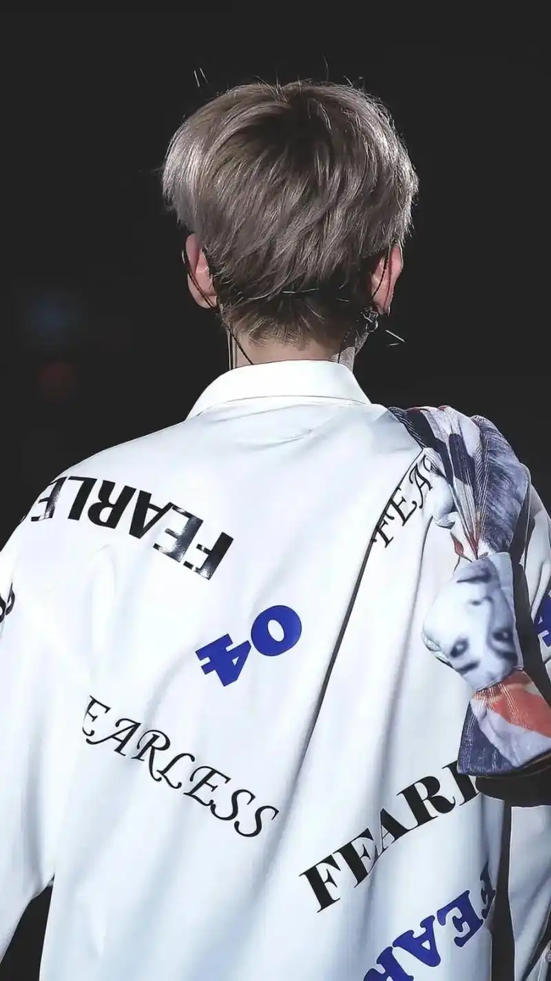 一些舞台照.#exo #边伯贤 #演唱会 #没见过系列 #背 - 抖音