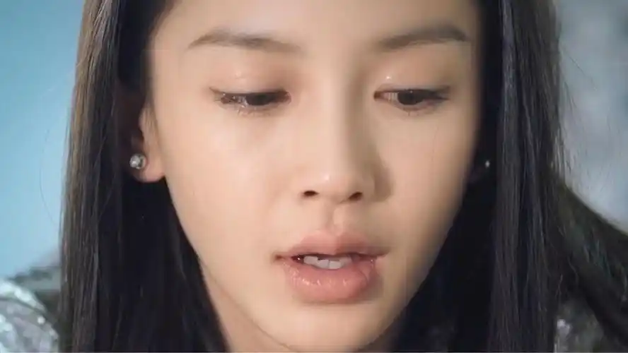 angelababy的尴尬哭戏合集演技尬到头皮发麻认真你就输了