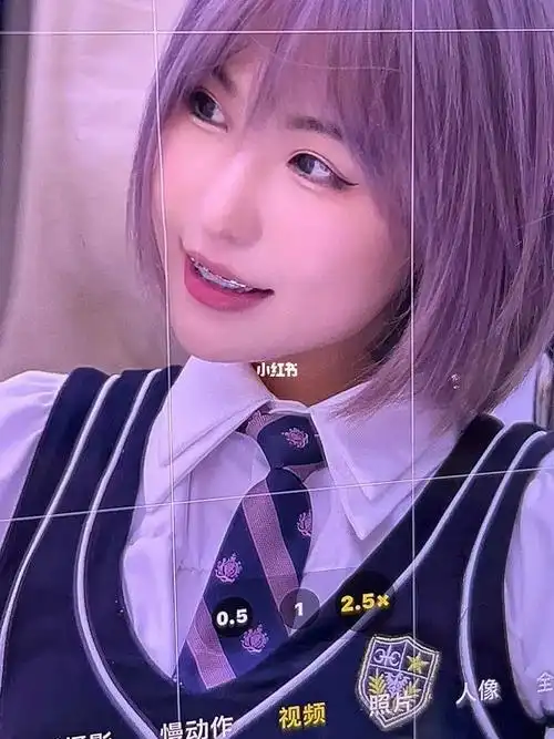 夏季限定的薄藤紫灰