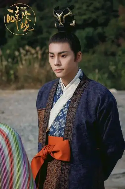 【陈伟霆】【cwt】【陈等等】 170824 剧版醉玲珑 元凌 剧照 无水印