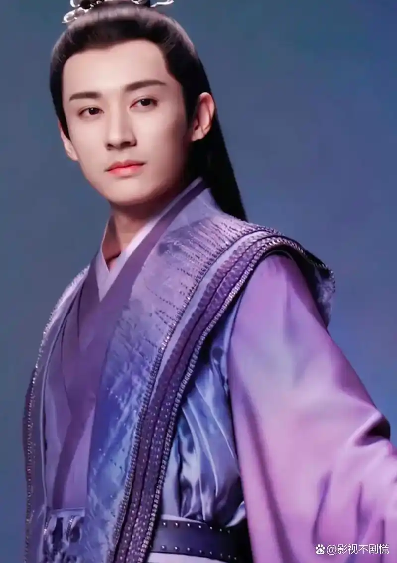 刘学义古装图片