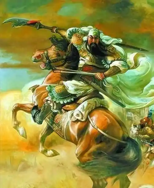 蜀汉五虎将论武功战绩人品关羽誉为武圣应谓名至实归