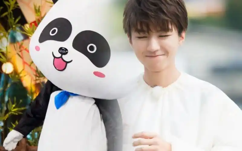 【凯源】可爱boys可爱舞蹈2.