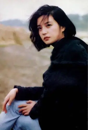 当年她饰演小燕子的时候就是她的颜值巅峰.