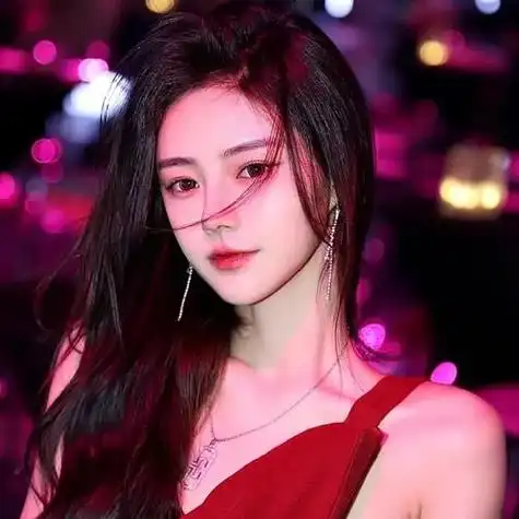 让男生心动的女生头像