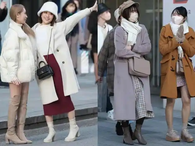 今天,我们就来揭秘一下日本街头女生的穿搭技巧,让大家也能轻松学会
