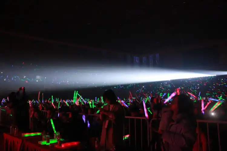 high翻全淮南的"明星演唱会",你的朋友圈被刷屏了吗?