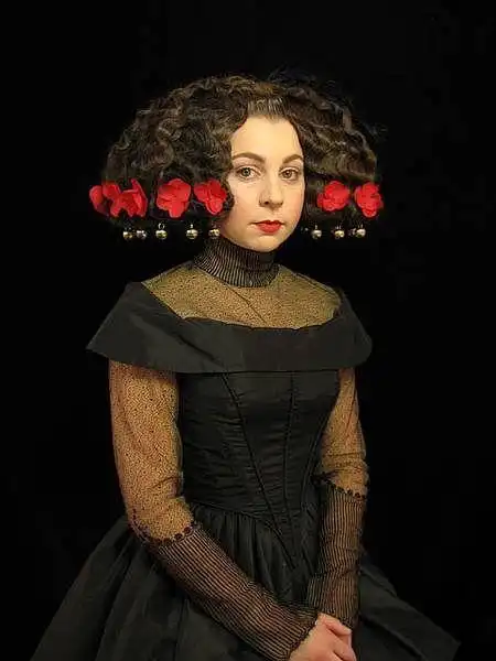 文艺复兴时期发型(西班牙)