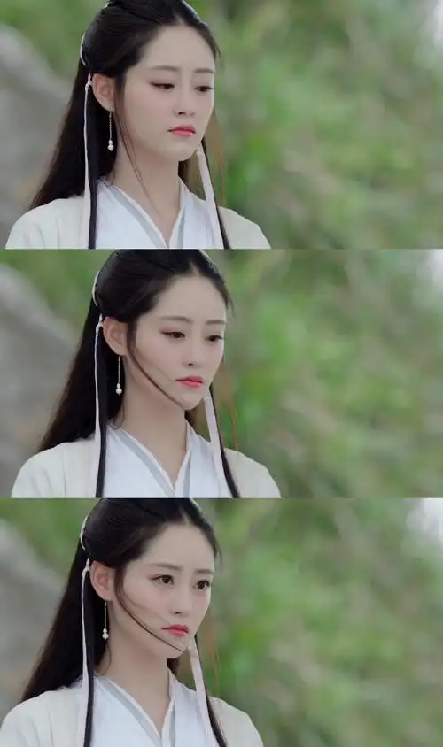 祝绪丹倚天屠龙记甜美剧照图片19