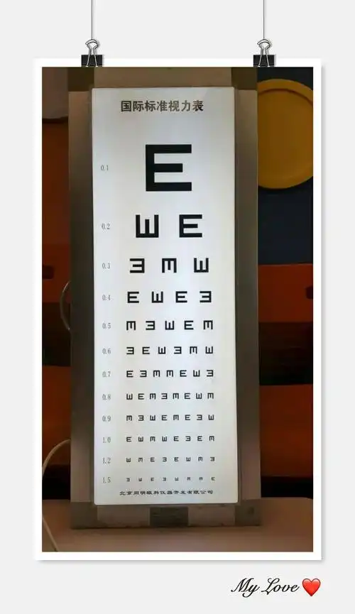 视功能:主要采用专业仪器测试儿童是否患有斜视,近视,远视,散光,立体