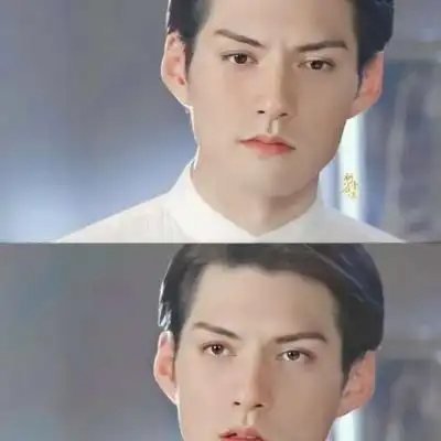 严宽/严屹宽 人间神颜 谁家翩翩少_男生头像_我要个性网