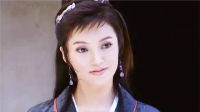 《天龙八部》——秦红棉