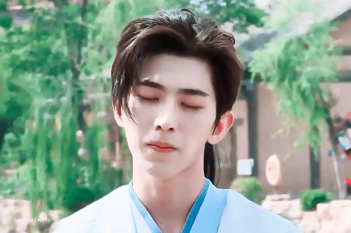 期待古装小葵呀@蔡徐坤