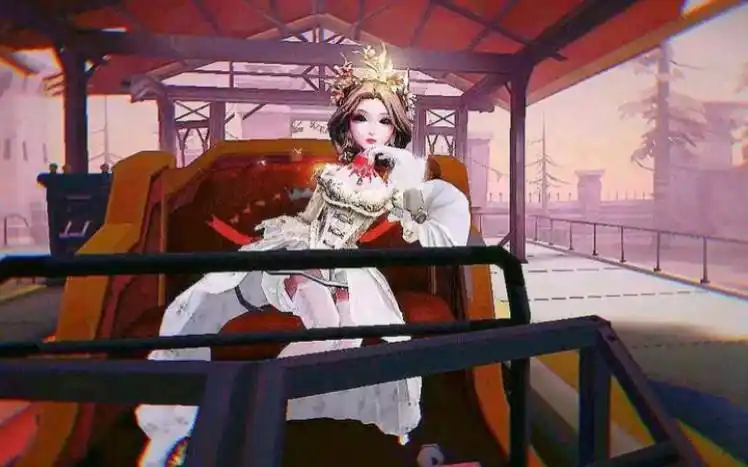 第五人格红夫人高燃混剪奈何具是镜中魂