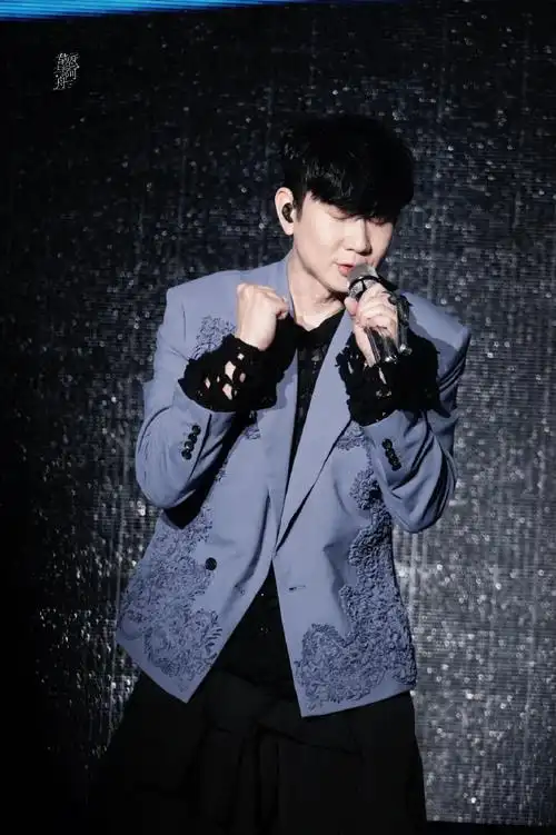 林俊杰福州演唱会