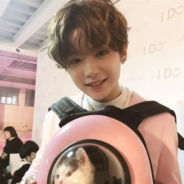 ninepercent童年照曝光蔡徐坤尤长靖可爱呆萌范丞丞变化最大