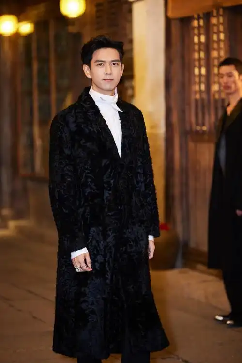 李现的ing##智族gq moty年度人物盛典