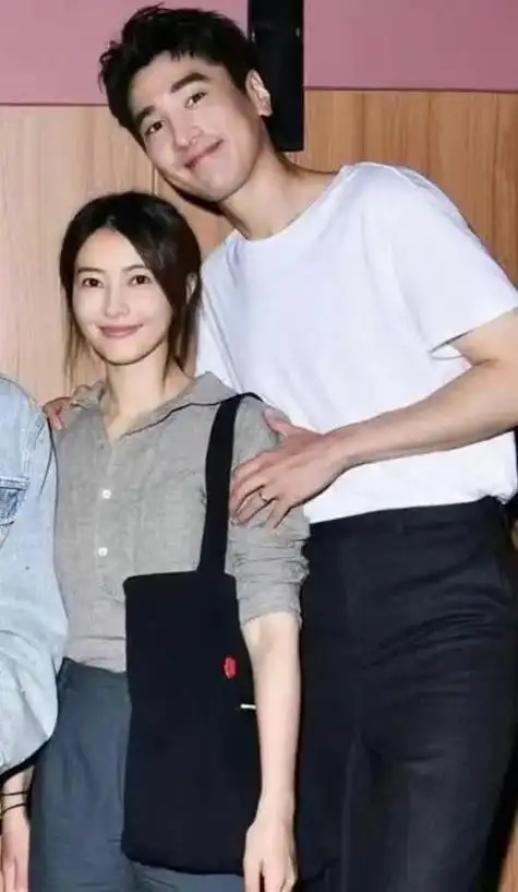 高圆圆的彪悍情史