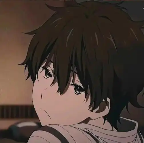 男人情头千千万&n-折木奉太郎