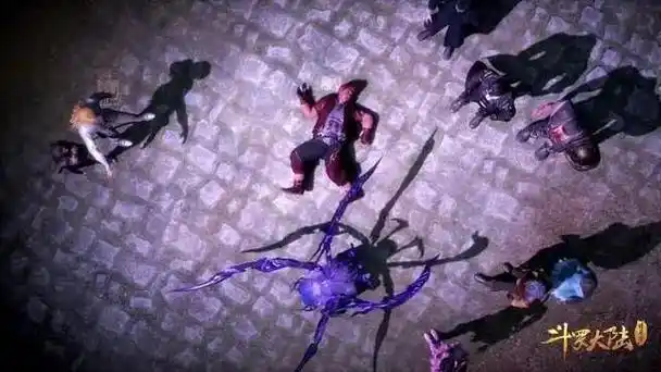 唐三最后拿出解药,胡列娜,邪月都会一命呜呼了,笔卑驯缺榷布被盗