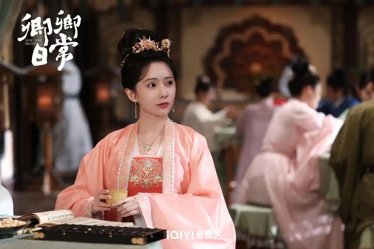 《卿卿日常》刘萌萌:我跟海棠相似的地方只有爱嗑瓜子