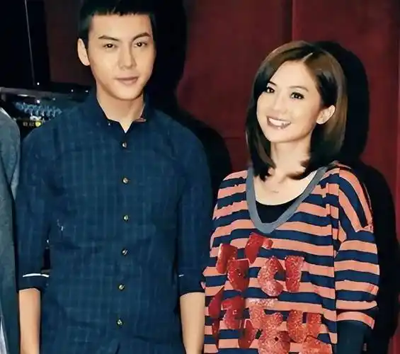 "港圈太妹"阿sa:撬走陈伟霆怒怼杨颖,与郑中基隐婚四年无人知晓_阿娇